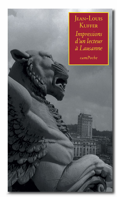 Impressions d'un lecteur à Lausanne, par Jean-Louis Kuffer